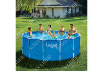 Laguna vista Бассейн на опорах 427х132 см P20-1452