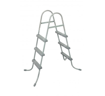 56442 Bestway Бассейн каркасный Power Steel, 404 х 201 х 100 см, песочный фильтр-насос, лестница